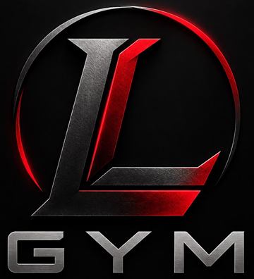 L-GYM Logo